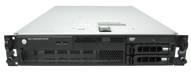 Dell Precision R5400 2x E5405 2.0GHz/8GB/FX 1700/FX 100 Server