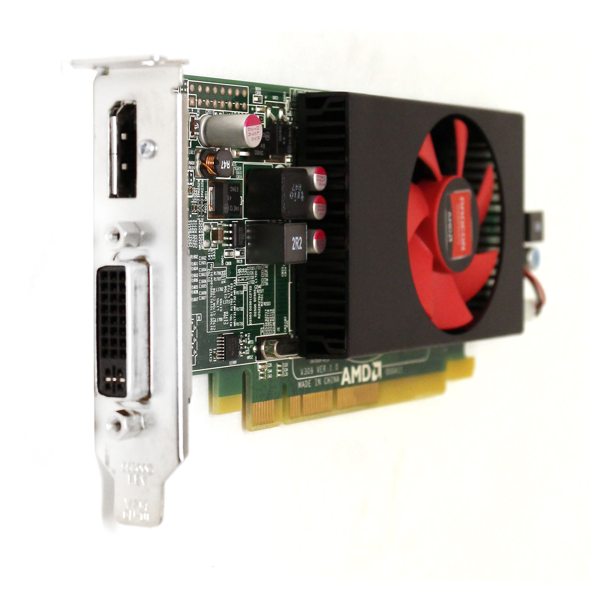 AMD Radeon R5 240 1GB DDR3 Video Card PCI-e Dell F9P1R