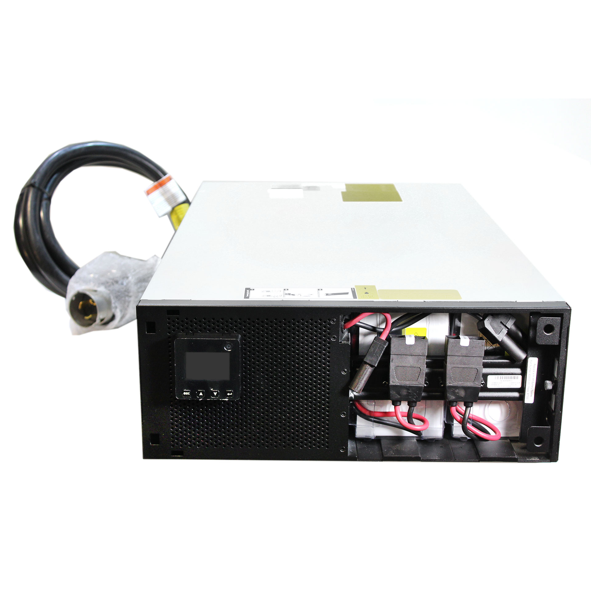 HP R7000 4U 50A High Voltage NA/JP UPS (Japan model) - Click Image to Close