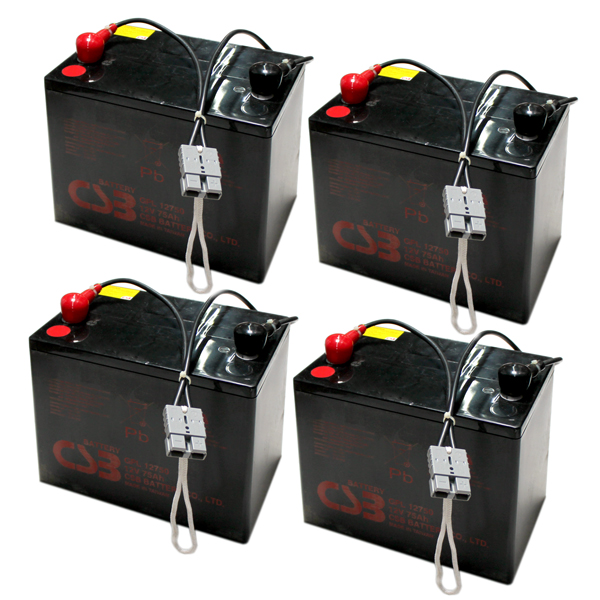 APC RBC13 Replacement Battery Cartridge #13 for UXBP24 UXBP48