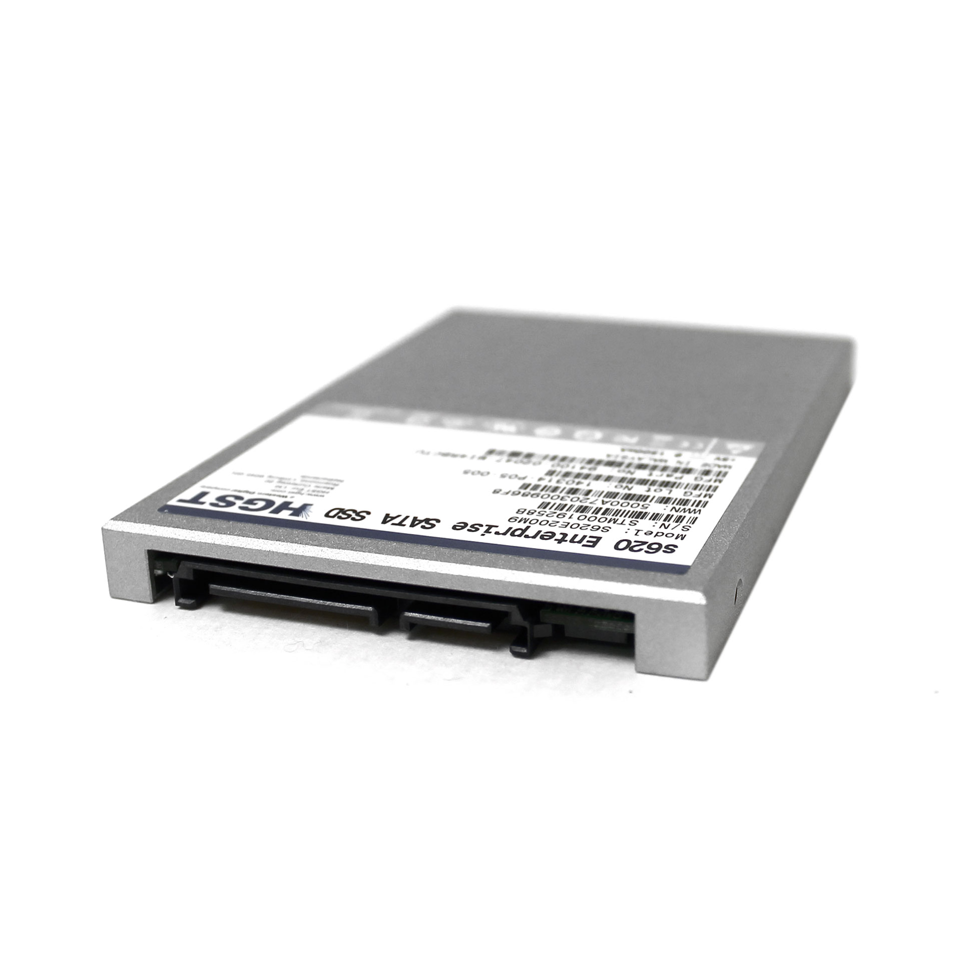 HGST WD 200GB M16 SATA 2.5" SSD S620E200M9 94100-02047-MI4RBCTU