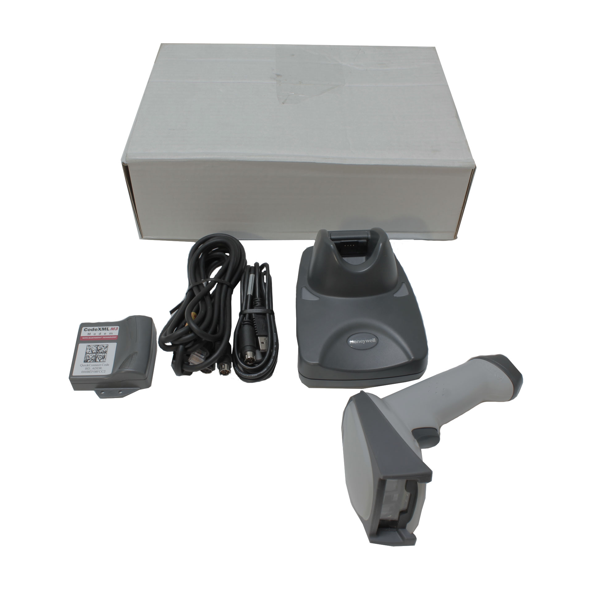 Honeywell 3820 Cordless Linear Image Scanner 3820SR0C0B-0IA0E - Click Image to Close