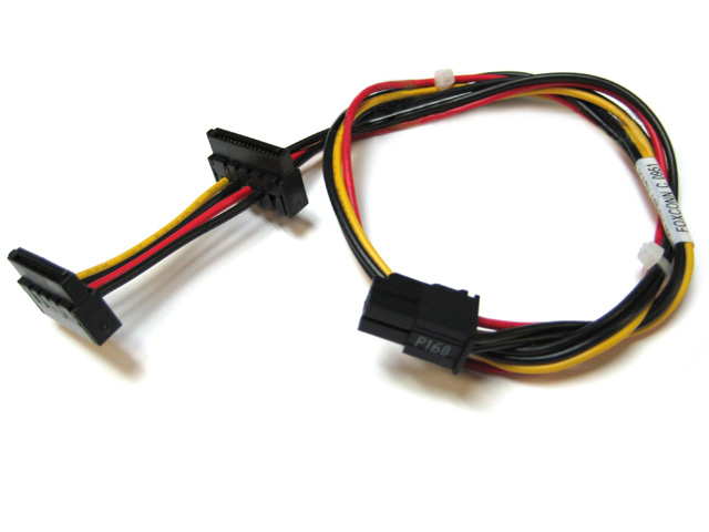 Sata Hard Drive Optical Drive Power Cable HP 6005 Pro 507149-001