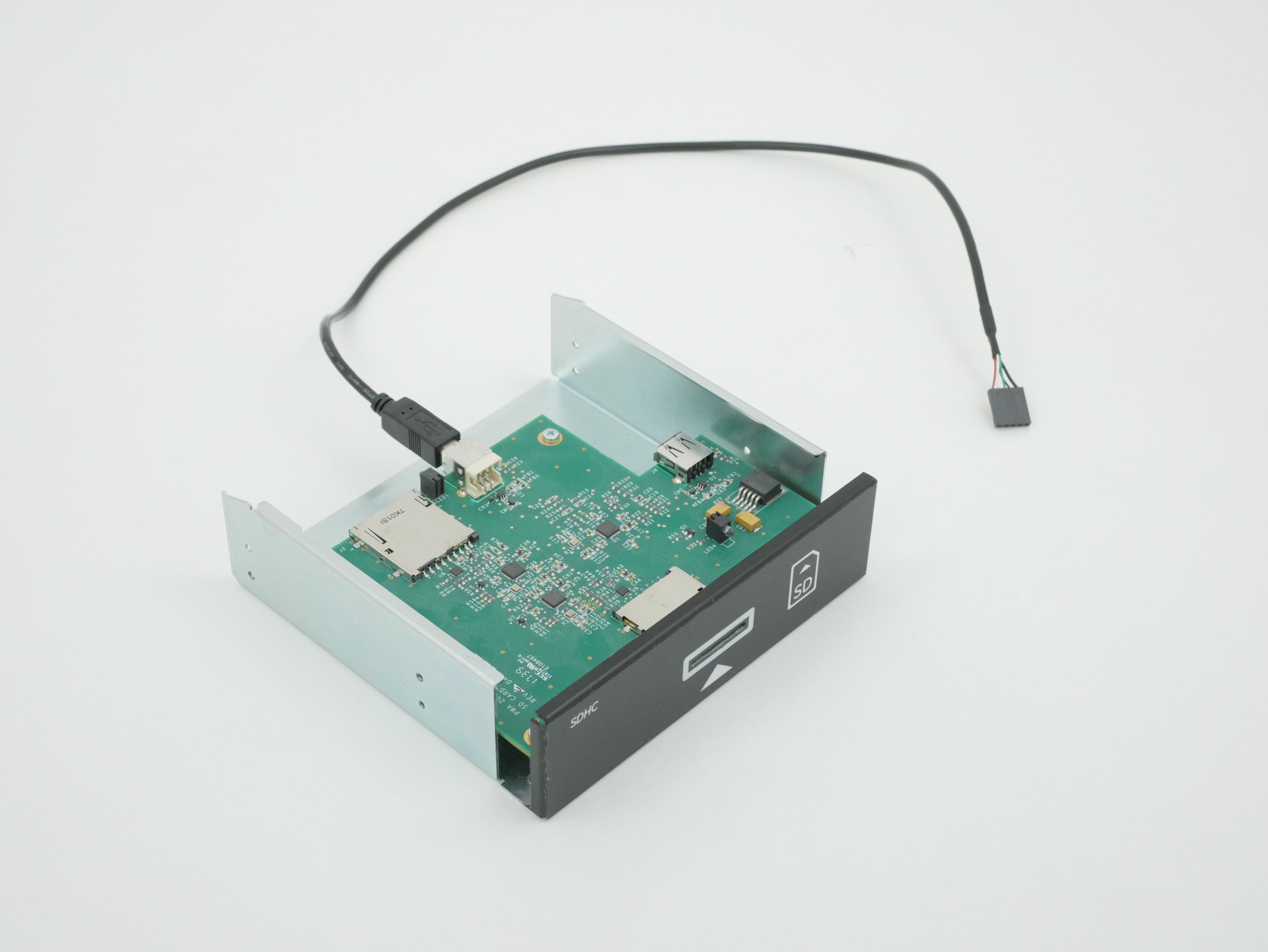 SD Card Drive Internal 2050025-001 E-47298-001 2050067-002 1824-3368