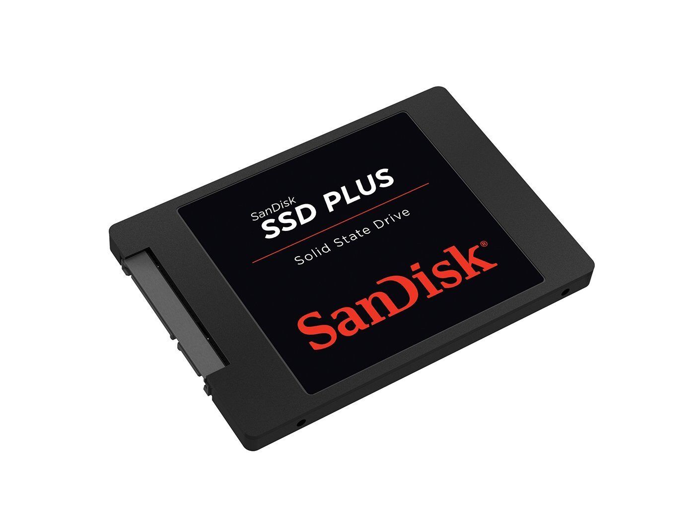 SANDISK SSD Drive PLUS 480GB SSD Drive 815100-B21-AX - Click Image to Close