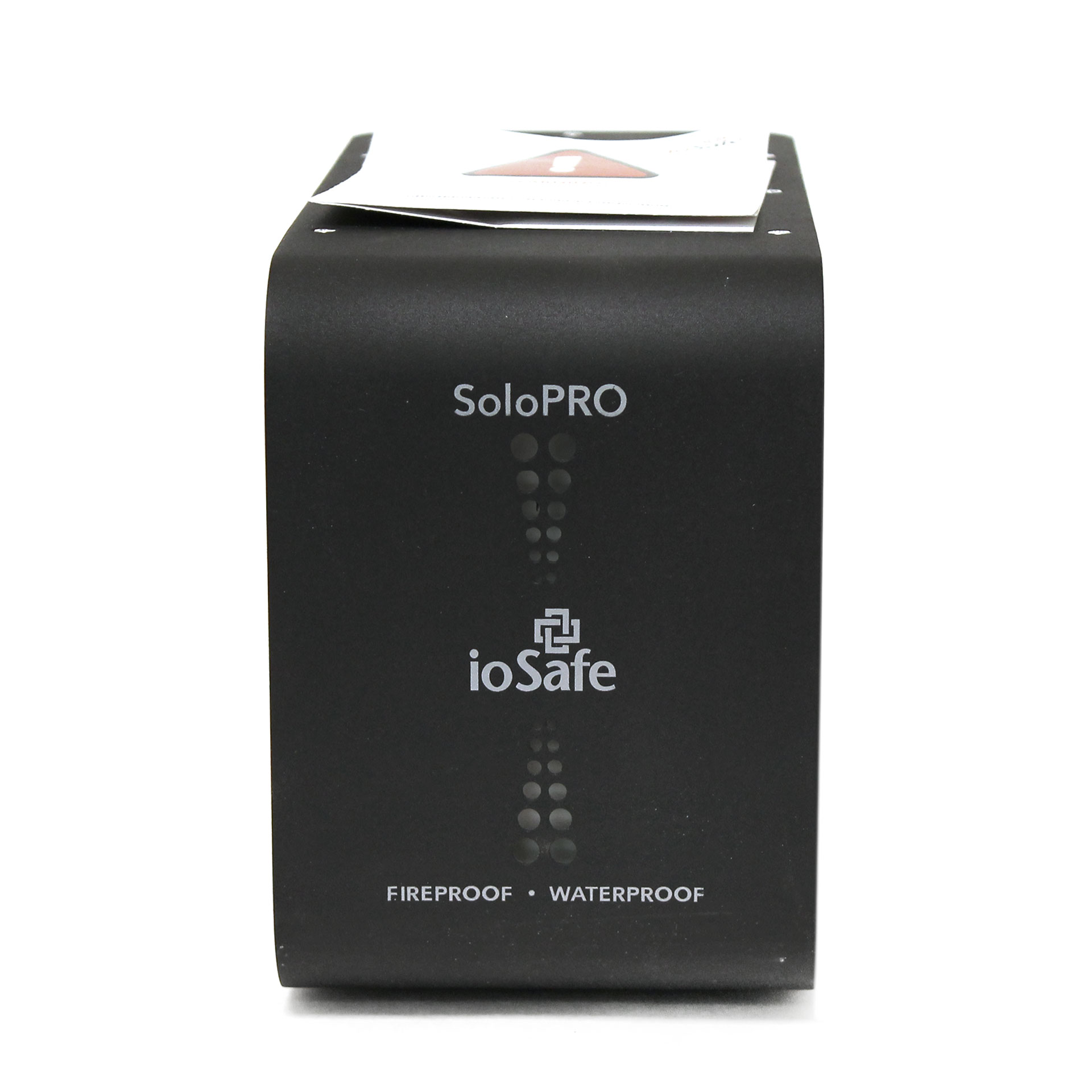 ioSafe SoloPro SH2000GB 2TB Fireproof Waterproof Hard Drive - Click Image to Close