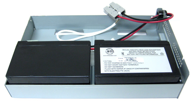 APC UPS Replacement Battery SLA22-BTI Power Management Lead Acid