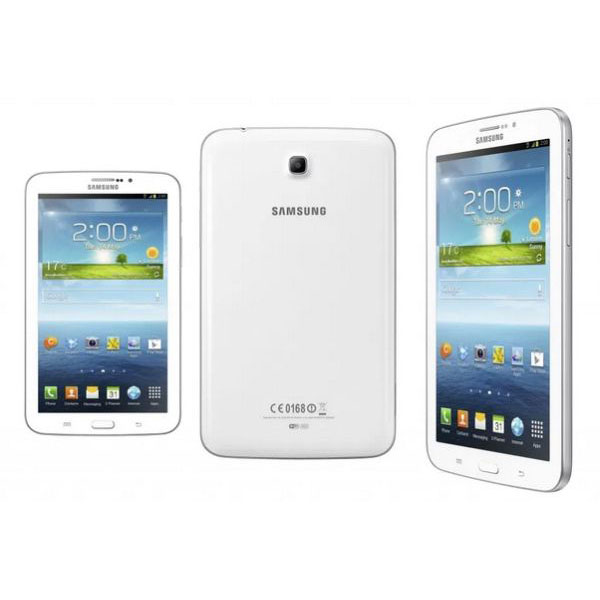 Samsung Galaxy TAB 3 7.0 WI-FI SM-T210R 8GB 1.2GHz White Tablet 