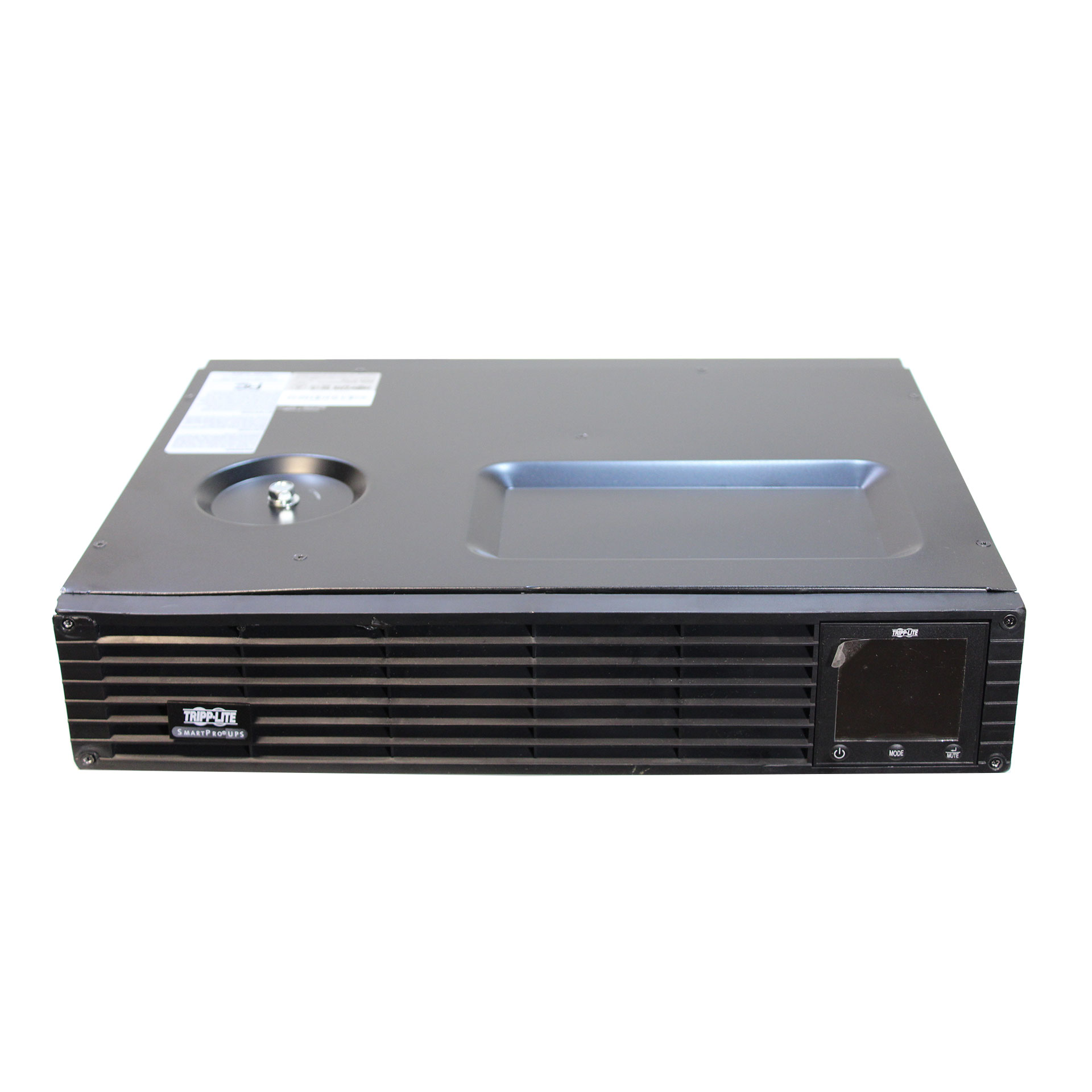 Tripp Lite 1500VA 1350W UPS Smart AVR 120V SMART1500RMXL2UA# - Click Image to Close