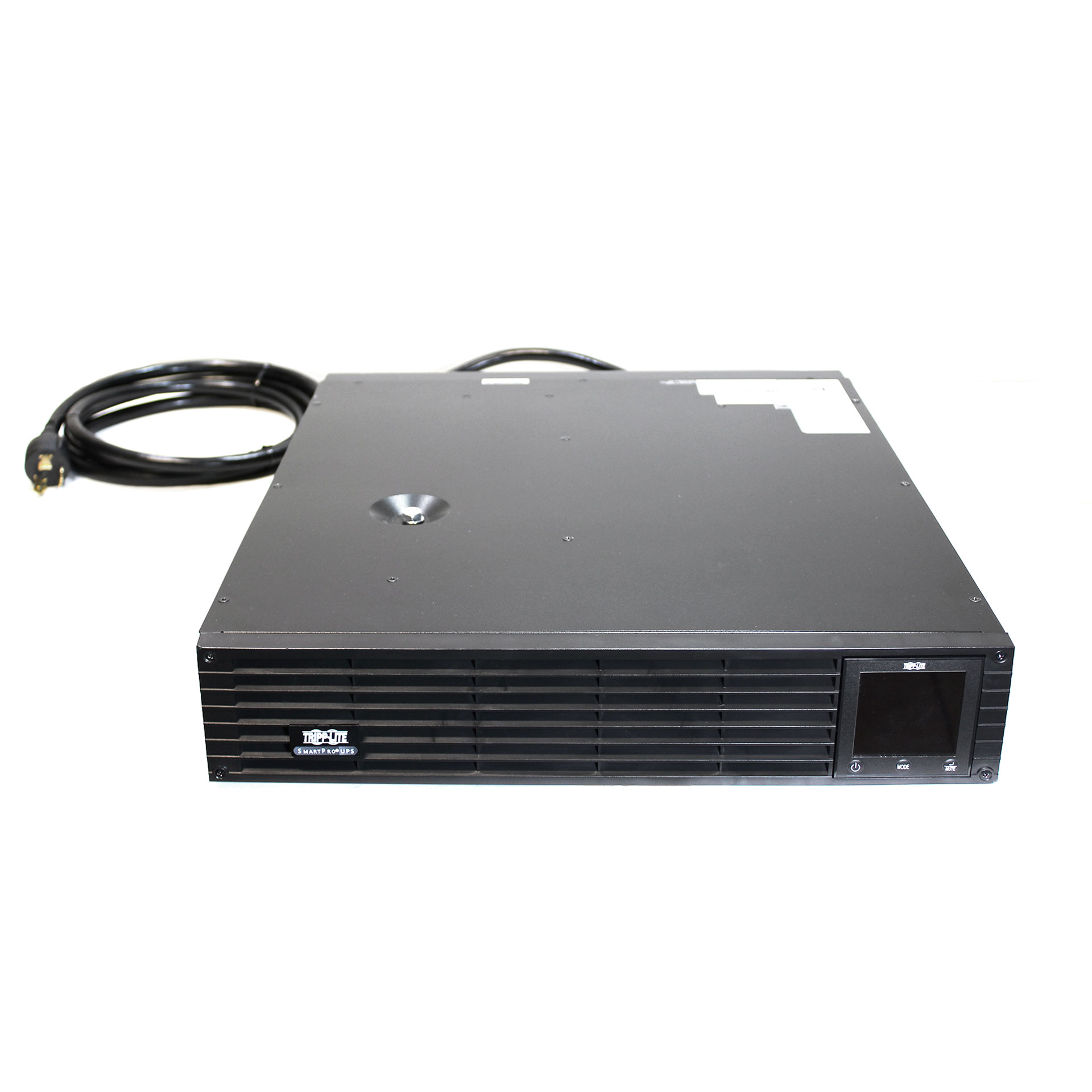 Tripp Lite SMART3000RM2U 3000VA 2250W UPS Smart Rackmount AVR 12 - Click Image to Close