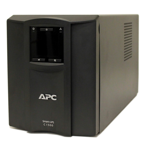 APC Smart-UPS C SMC1500I 1500VA LCD Input/Output 230V UPS Backup