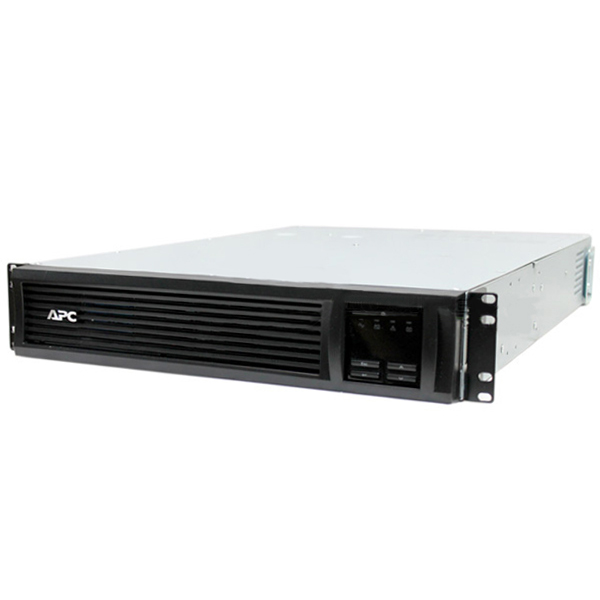 APC Smart-UPS SMT3000RM2U 3000VA LCD RM 2U 120V 2700W UPS System - Click Image to Close