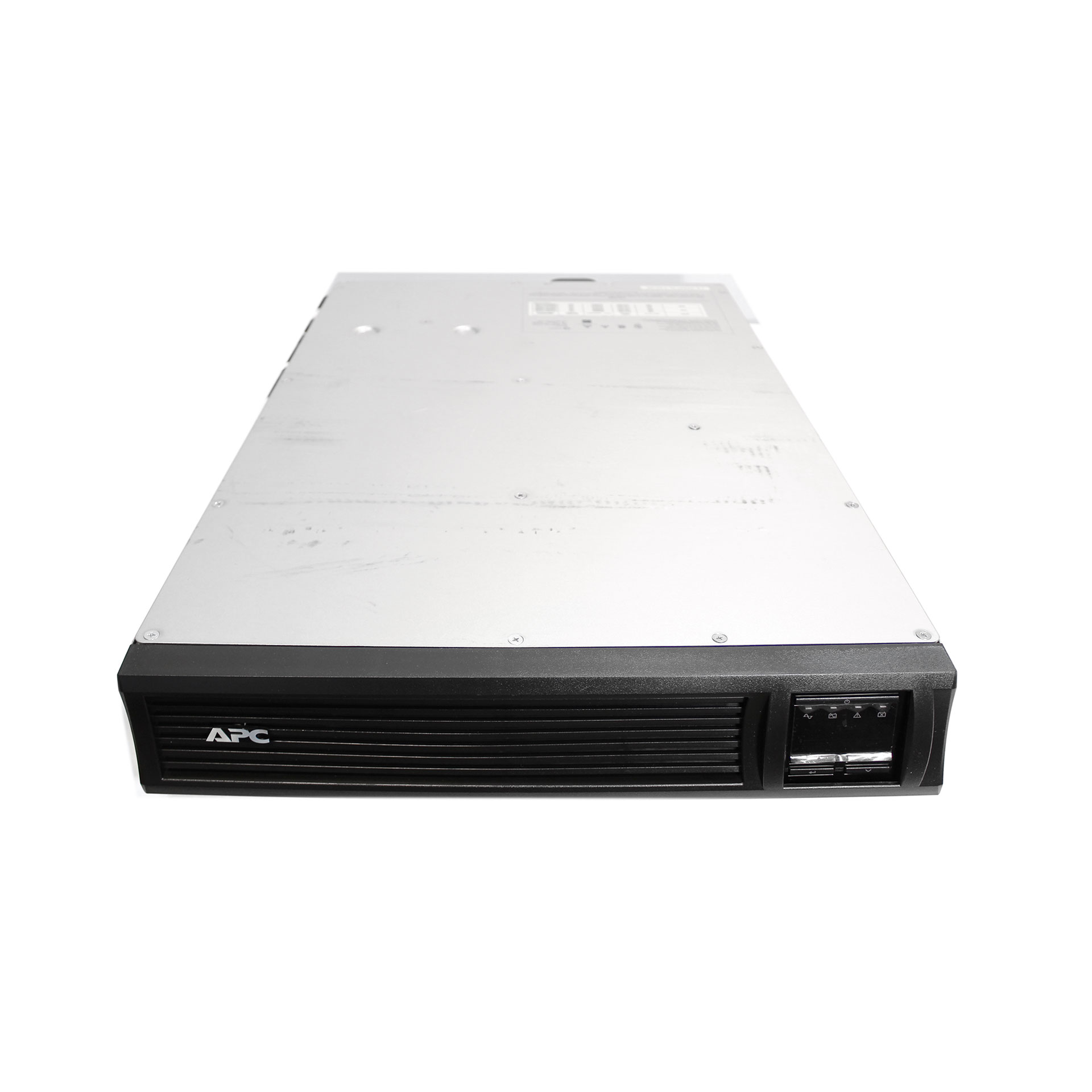 APC SMT3000RM2U Smart-UPS 3000VA LCD RM 2U 120V - Click Image to Close