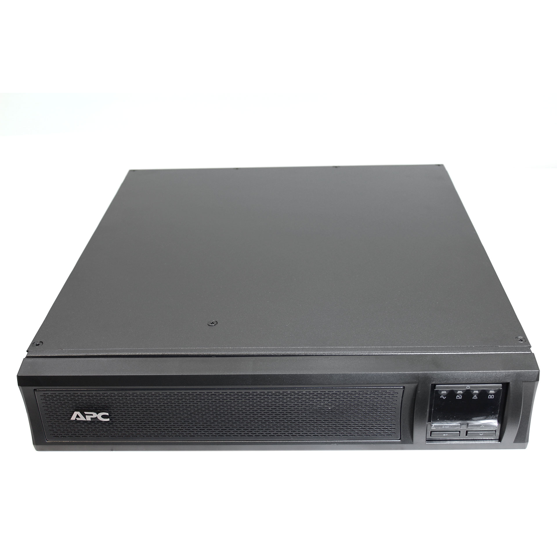 APC Smart-UPS SMX1500RMI2U RM LCD UPS 1500 VA 1200 Watt AC 230V - Click Image to Close