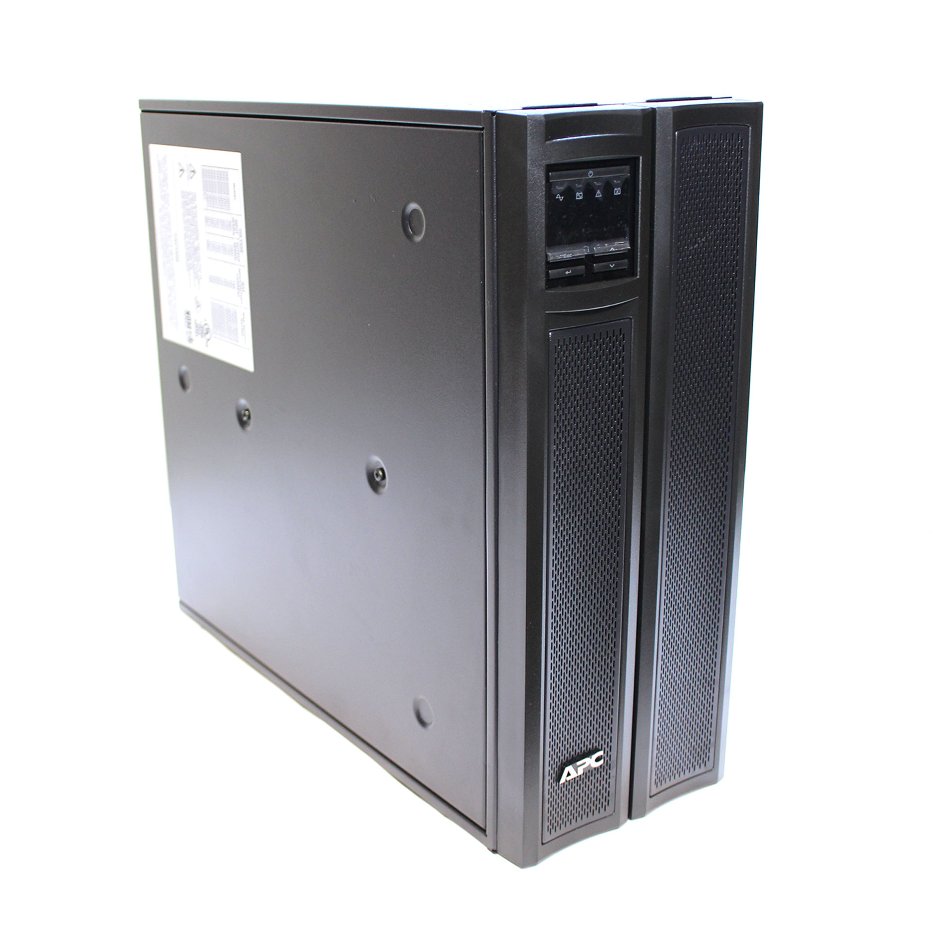 APC Smart-UPS X 2000VA Rack/Tower LCD 100-127V with Network Card