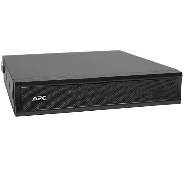 APC SMX48RMBP2U Smart-UPS 48V Rack/Tower External Battery Pack - Click Image to Close