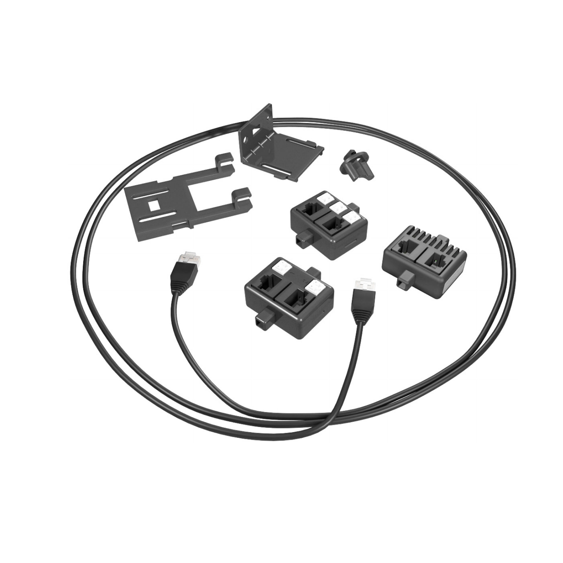 LIEBERT SN MODULAR SENSORS SN-3C Three Dry Contact#