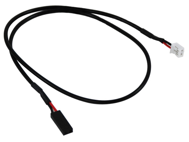 nVidia Quadro SPDIF 2-Pin Cable GCE04RA-008-CPK 030-0183-000 - Click Image to Close