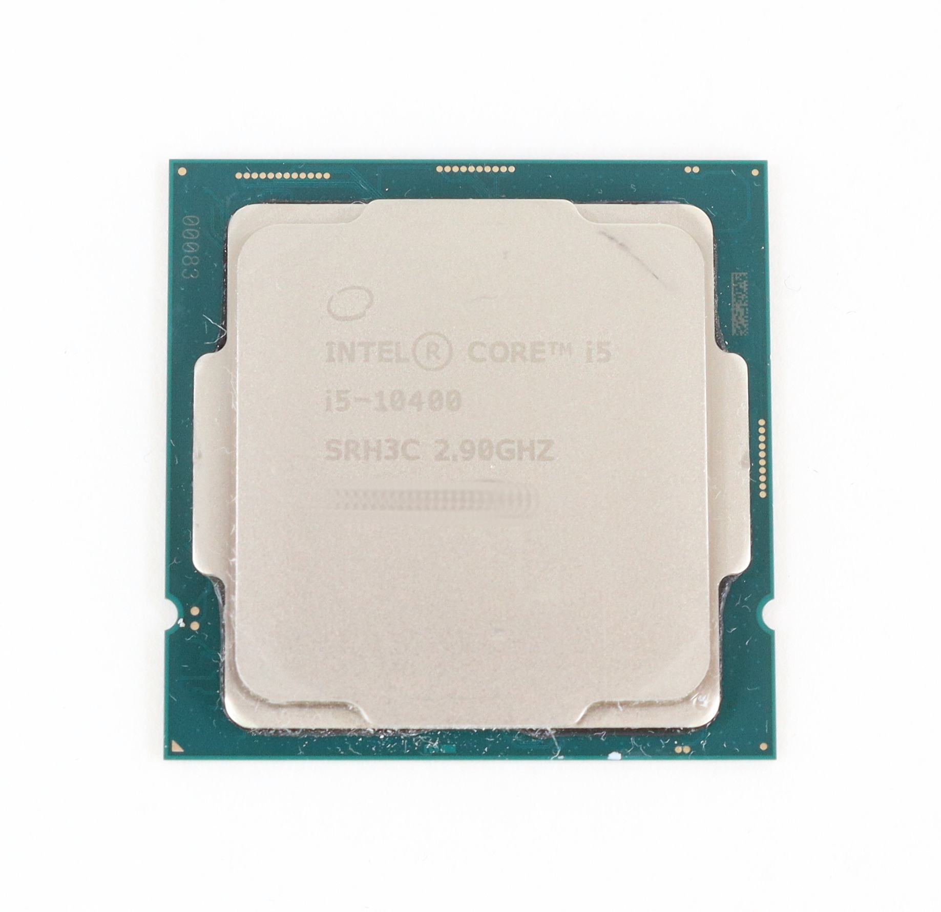 Intel Core i5-10400 2.90GHz 12MB Cache 6C 12T FCLGA1200 SRH3C