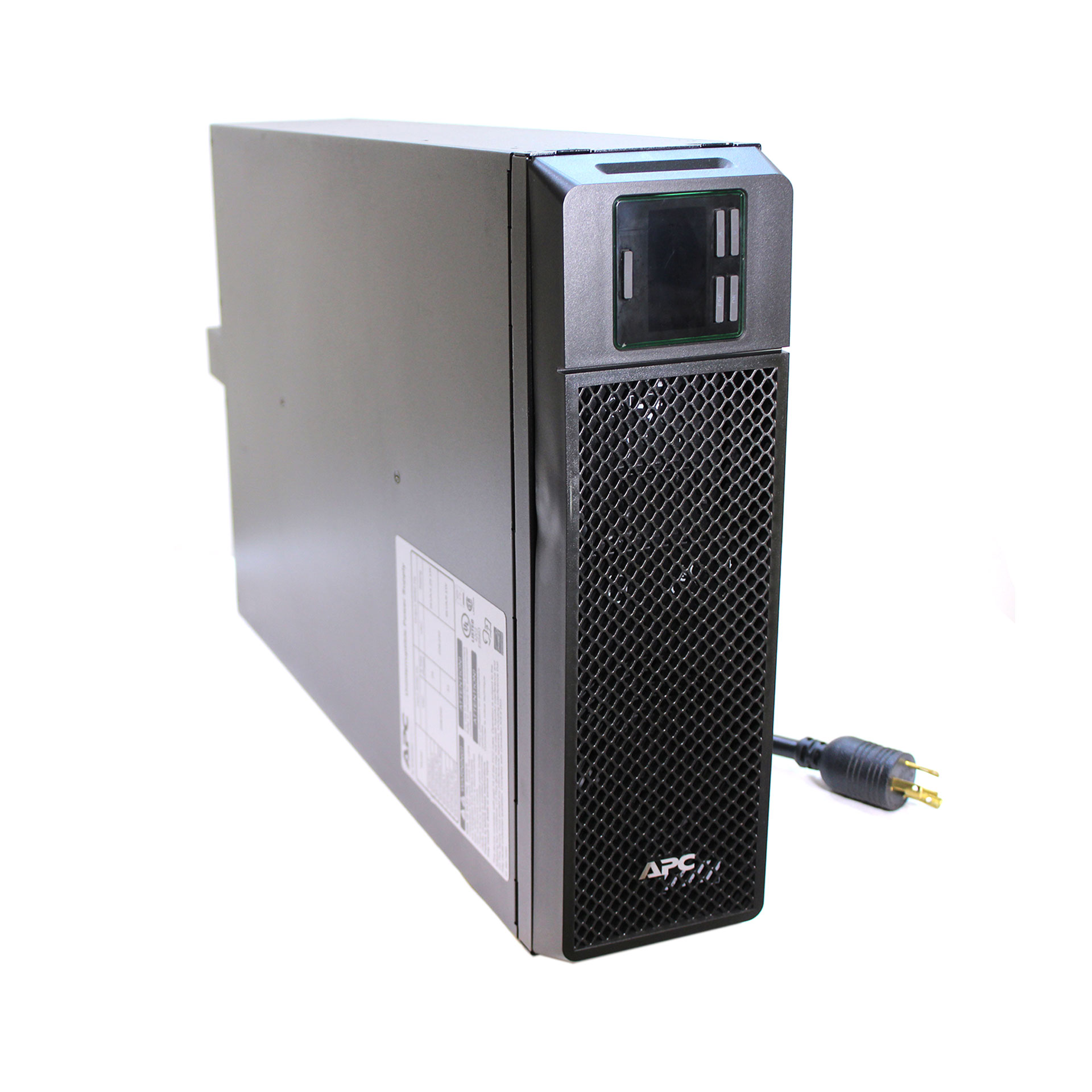 APC Smart-UPS SRT 5000VA 208V SRT5KXLT - Click Image to Close