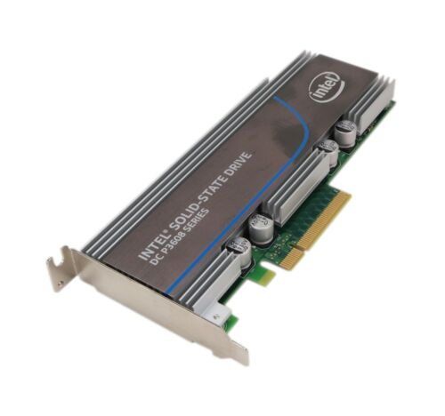 4TB Intel P3608 DC PCIe SSD Drive Card Ssdpecme040t4y