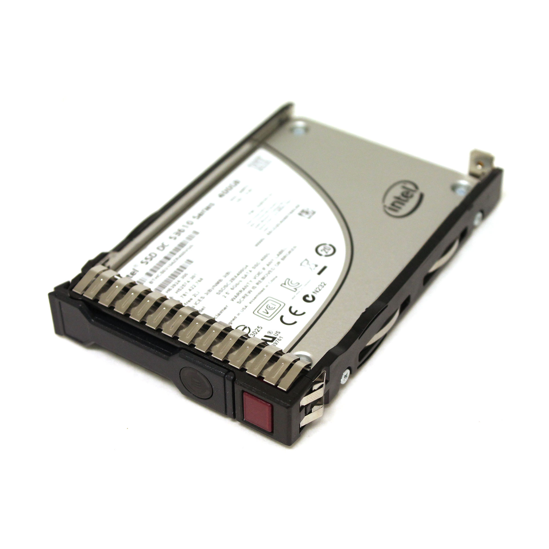Intel SSD DC S3610 Series 400GB SSDSC2BX400G4 2.5" SATA 6Gbs MLC
