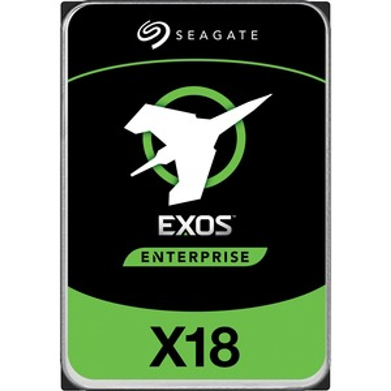 Seagate EXOS X18 HDD Hard Drive 512E/4KN SAS ST10000NM014G