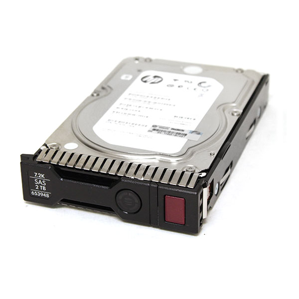 HP Seagate 2TB MB2000FCWDF 7.2K RPM 128Mb Cache SAS 6Gb/s 3.5" - Click Image to Close