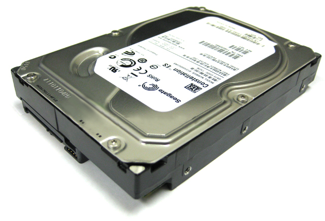 Seagate 1TB SATA 7200 RPM 3.5" 32MB Hard Drive HDD ST31000524NS