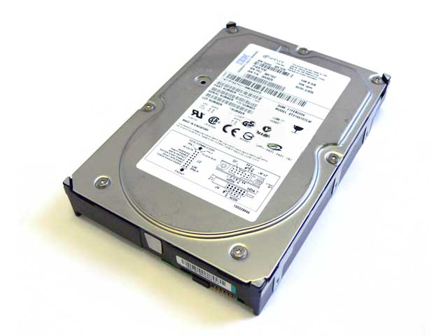 Seagate ST3146707LW,146GB,10K,U320 SCSI,IBM 71P7557;24P3708,HDD - Click Image to Close