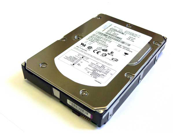 Seagate ST3146854LW,146GB,15K,U320 SCSI,IBM 71P7549;90P1317,HDD