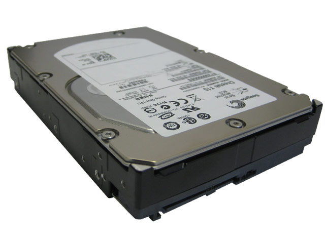 Seagate Cheetah T10 - ST3300555SS 300GB SAS 15K Hard Drive HT954 - Click Image to Close