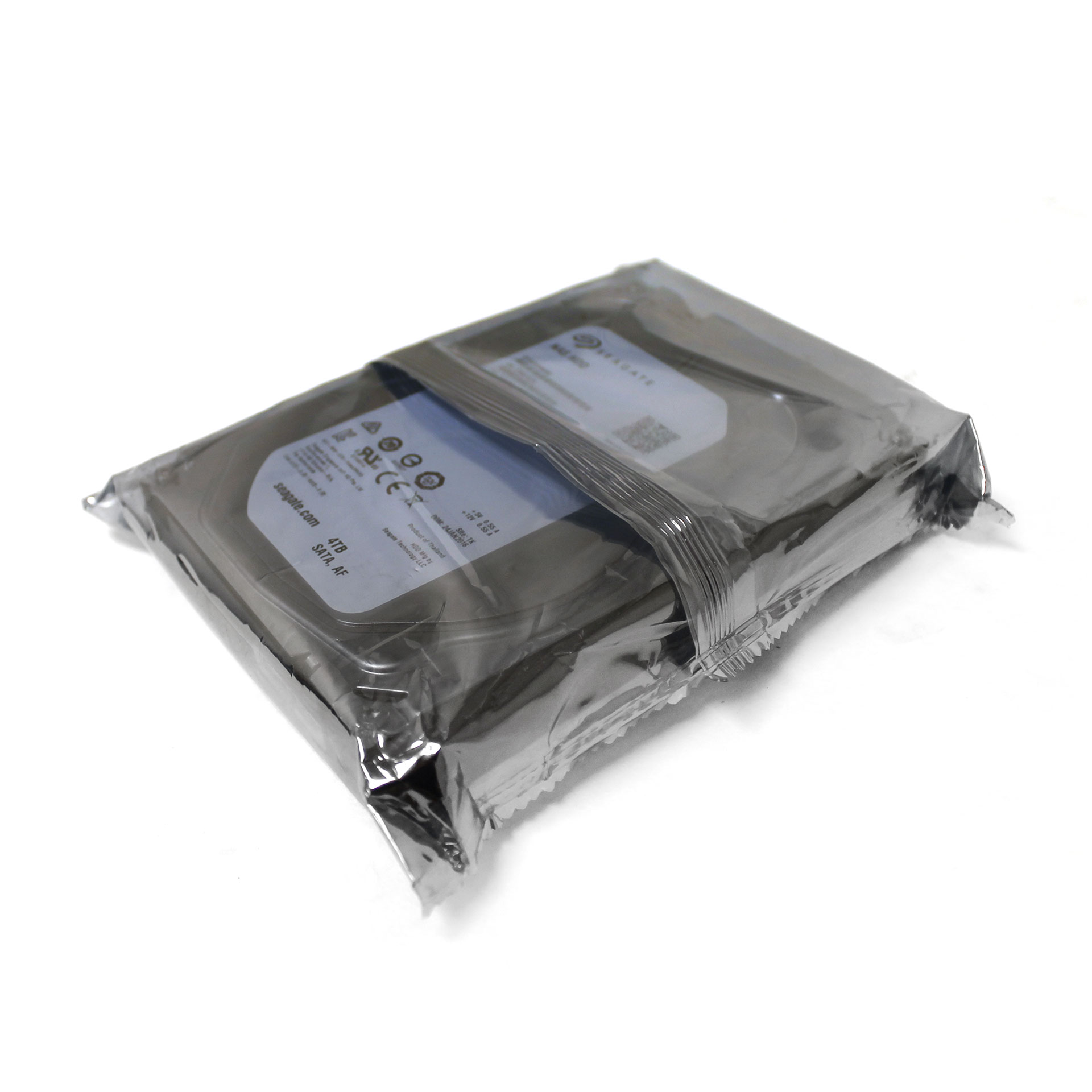 Seagate NAS 4TB ST4000VN000 64MB SATA 6.0Gb/s 1H4168-505 HDD - Click Image to Close