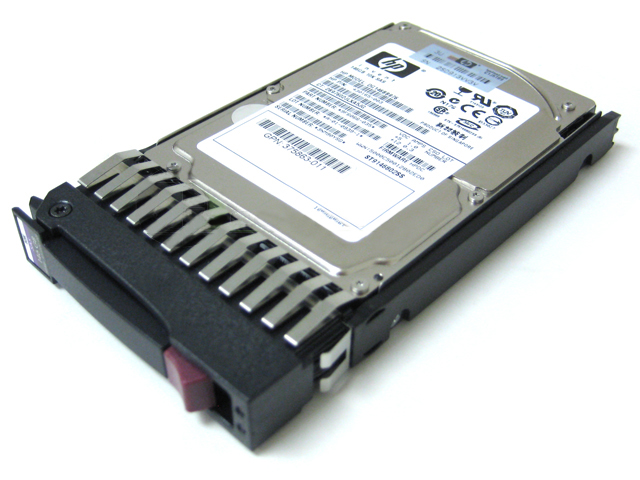 HP/Seagate ST9146802SS 146GB 10K RPM SAS 16MB 2.5" Hard Drive - Click Image to Close