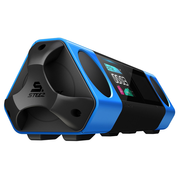 Steez Solo Type-S Portable Dancer Audio System by Pioneer