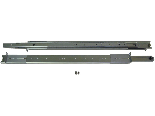 Supermicro 2U Server Ball Bearing Slide Rail Kit Rack Mount SC822i - Click Image to Close