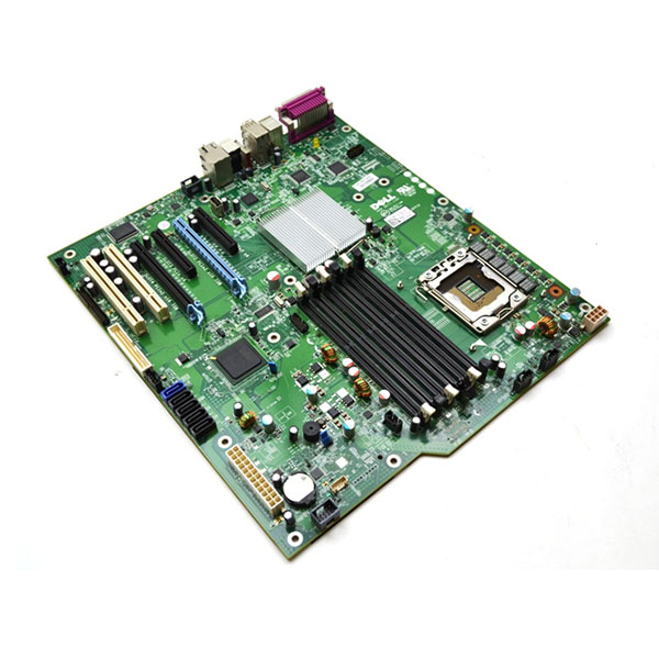 Dell Precision T3500 System Board / Motherboard K095G LGA1366 - Click Image to Close