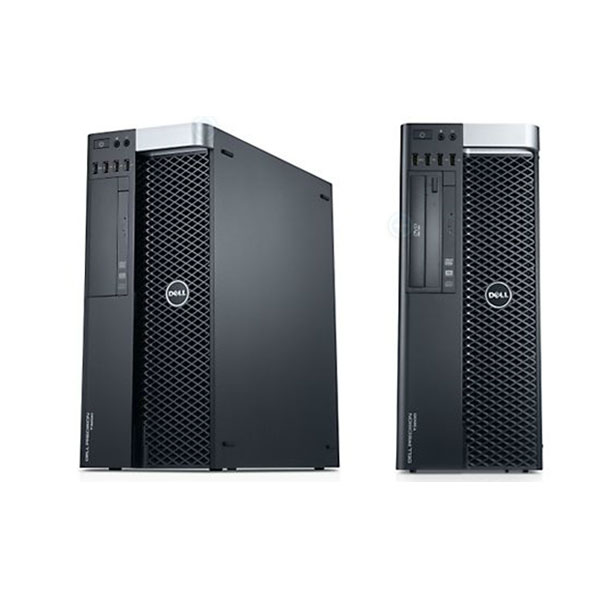 Dell Precision T3600 E5-1620 3.60GHz/ 8GB/ 500GB/ NVIDIA K600 PC