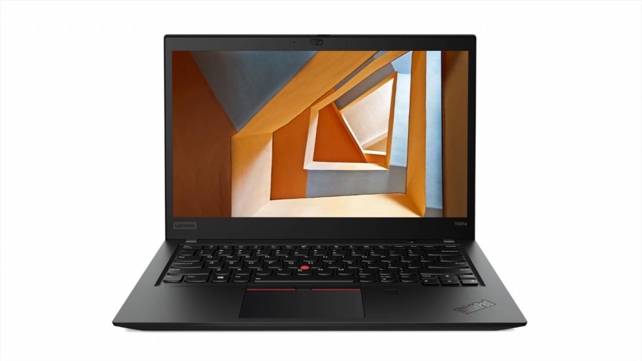 Lenovo ThinkPad T495 14" Ryzen 5 Pro 3500U 8GB RAM 256GB SSD 20NKS0YQ00 - Click Image to Close