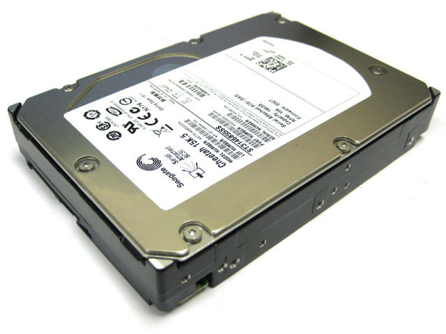 Seagate 146GB 15K SAS HDD ST3146855SS Dell TN937 Hard Drive - Click Image to Close