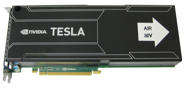 nVidia Tesla K10 8GB Processing Unit GPU
