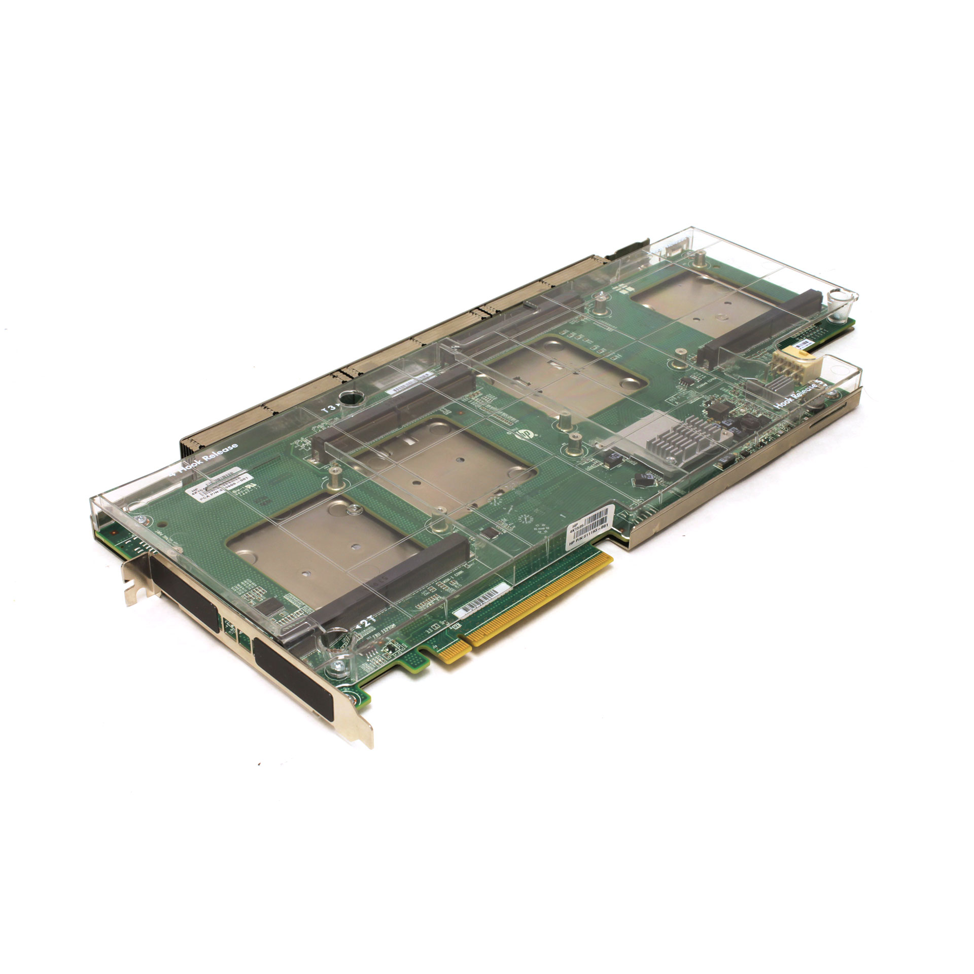 HP Adapter Server MXM GPU Graphics Card 834151-001 810909-001 - Click Image to Close