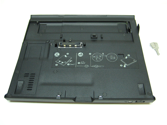 NEW Lenovo ThinkPad X6 UltraBase Docking Station for X60 X60s X61 X61s 40Y8116