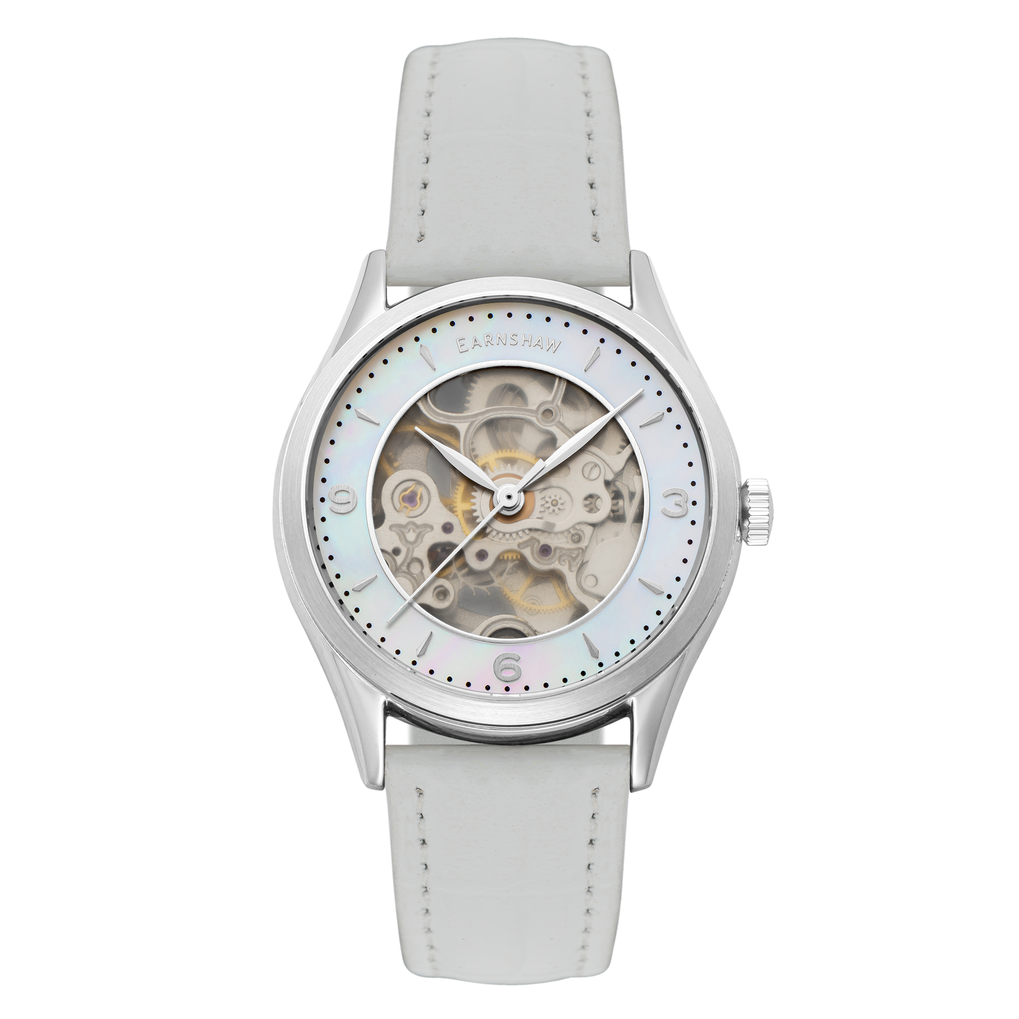 Thomas Earnshaw 35mm Women's Automatic Watch ISABELLA ES-8236-01