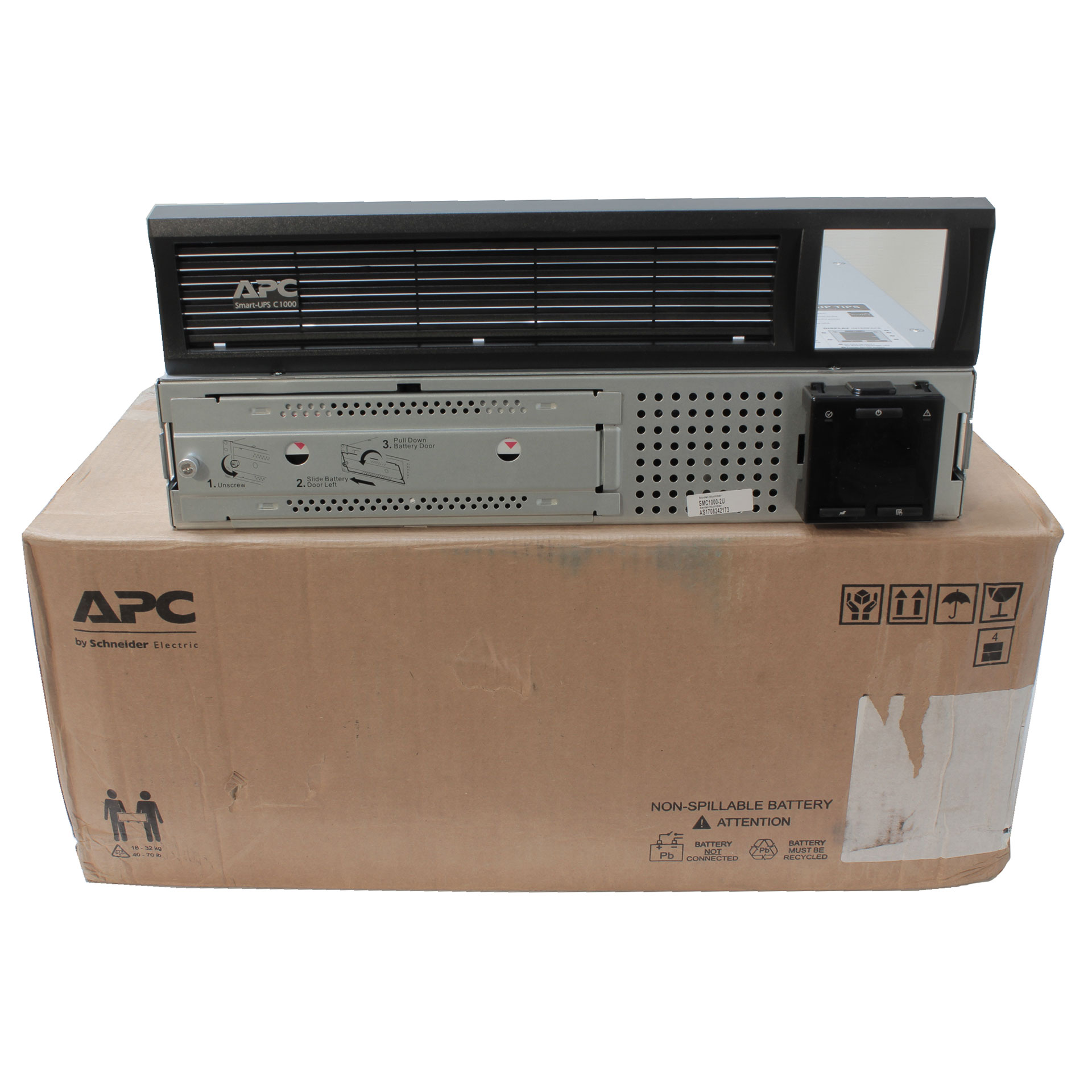 smart ups c smc1000