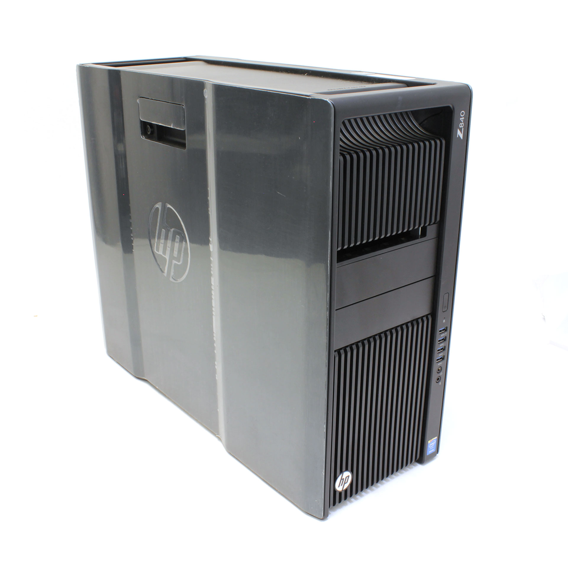 HP Z840 Barebone WS Case+PSU+MB+HS 761510-001 / 601 710327-001 - Click Image to Close