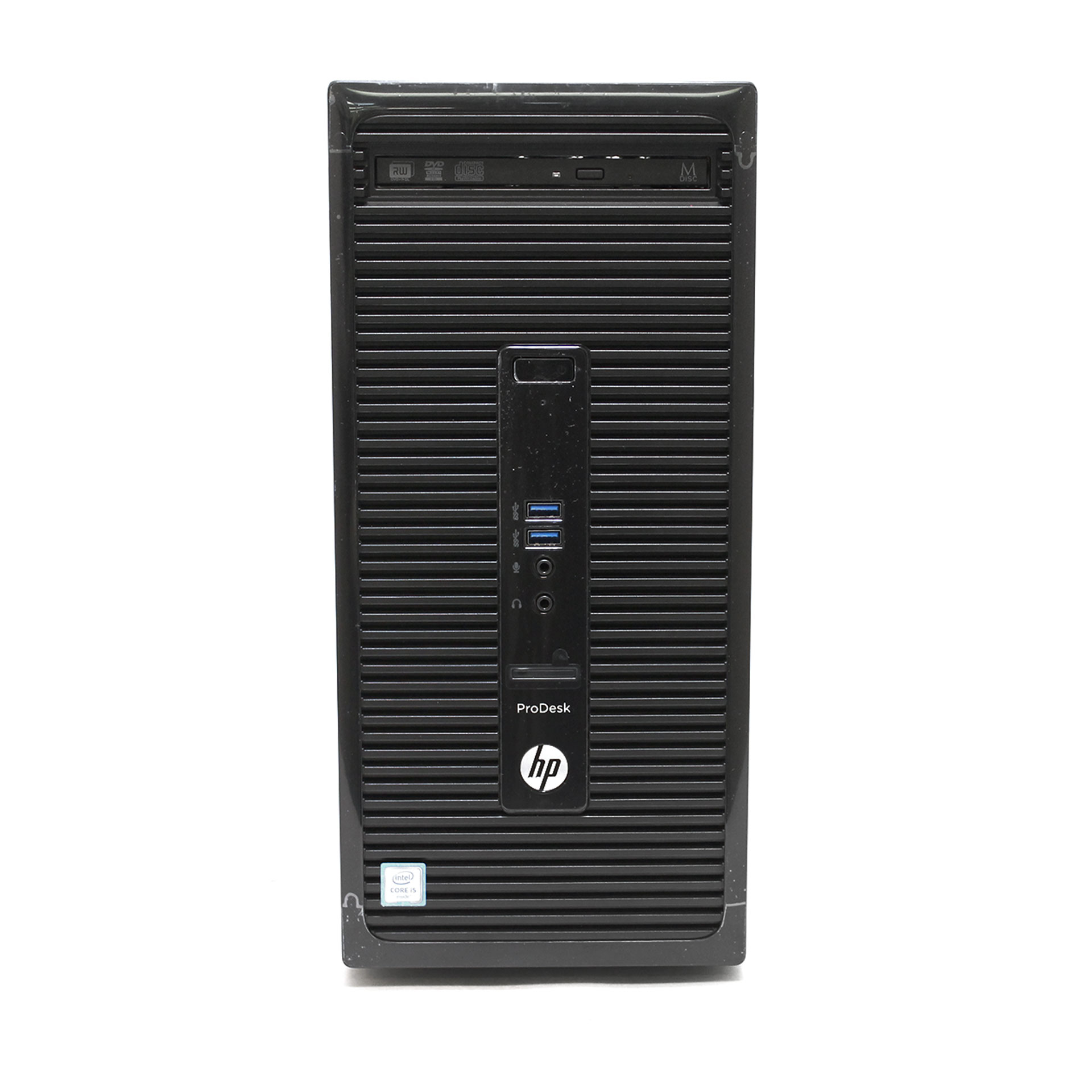 HP ProDesk 400 G3 Core i5 6500 3.2 GHz 4GB 500GB V0C45UT#ABA - Click Image to Close
