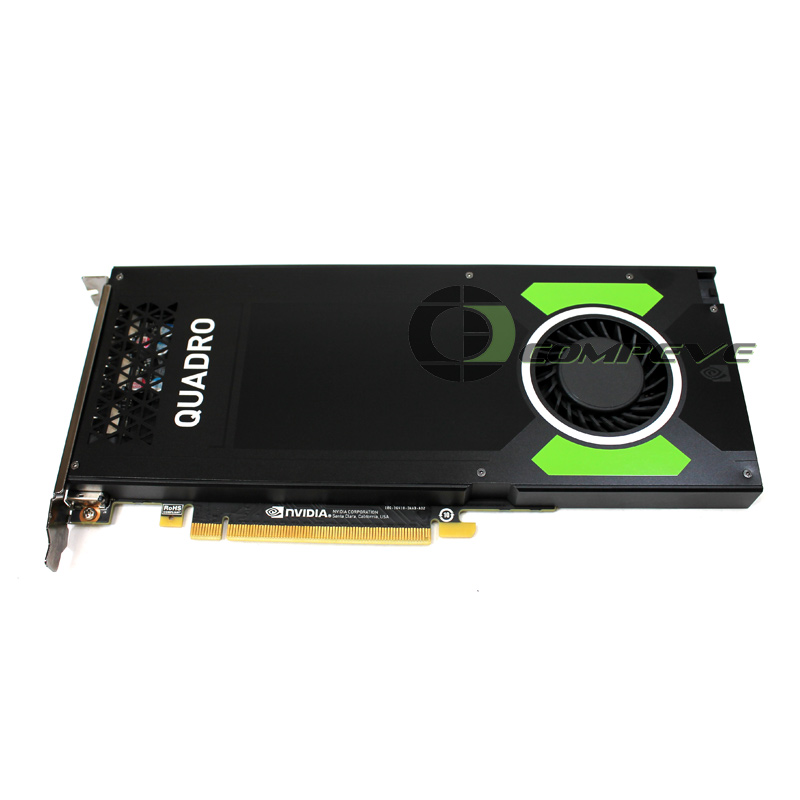 PNY nVidia Quadro P4000 8GB PCI-E VCQP4000 Video Graphics Card 900