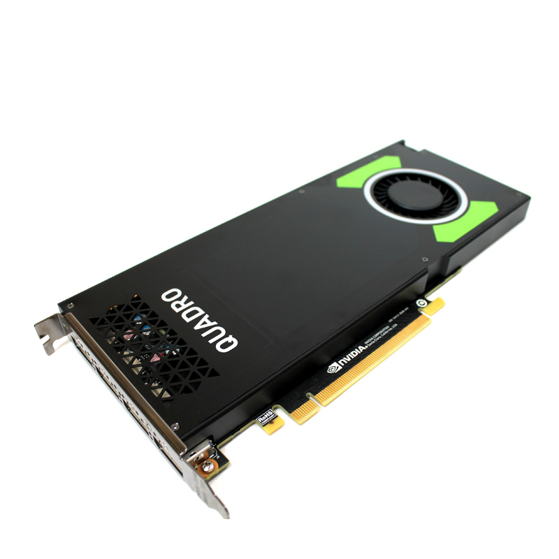 PNY nVidia Quadro P4000 8GB PCI-E VCQP4000 Video Graphics Card - Click Image to Close