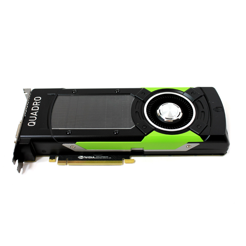 nVidia Quadro P6000 PNY VCQP6000 24GB 384-bit GDDR5X Video Card - Click Image to Close